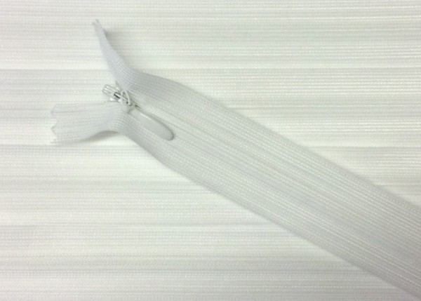 RV creme ivory, 060 cm Kunststoff nahtverdeckt