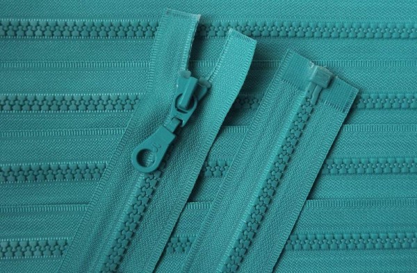 RV türkis, 065 cm Kunststoff teilbar Krampe