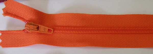 RV orange, 030 cm Kunststoff nicht teilbar