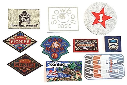 Sortiment Applikationen 10 Stck.