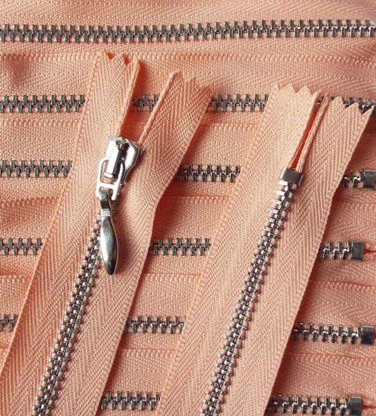 RV orange hell apricot, 011 cm Metall nicht teilbar 4 mm Kette R