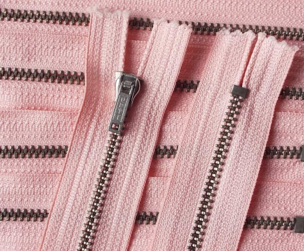 RV rosa, 012 cm Metall nicht teilbar 4 mm Kette