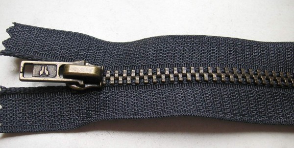 RV grau dunkel, 020 cm Metall nicht teilbar 4 mm Kette