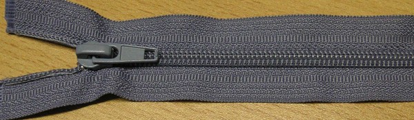 RV grau, 070 cm Kunststoff teilbar Spirale