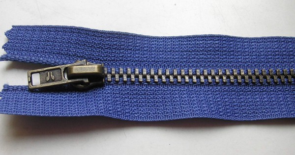 RV blau, 018 cm Metall nicht teilbar 4 mm Kette