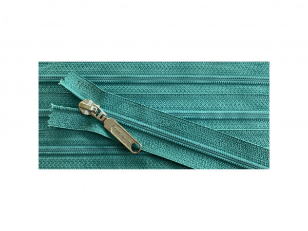 RV türkis , 100 cm Kunststoff teilbar Spirale R