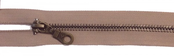 RV beige , 070 cm Metall teilbar