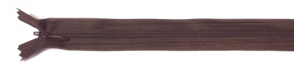 RV braun dunkel, 060 cm Kunststoff nahtverdeckt