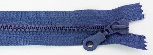 RV blau , 060 cm Kunststoff teilbar Krampe