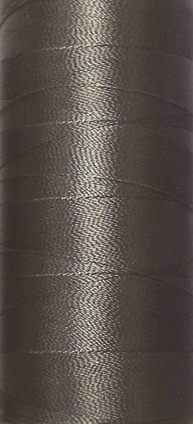 Maschinenstickgarn 1000 m grau col. 2675, ISAFIL 40er