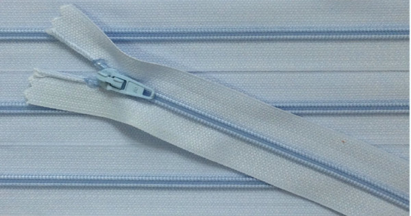 RV blau hell, 030 cm Kunststoff nicht teilbar