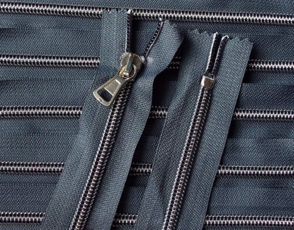 RV grau, 020 cm Kunststoff nicht teilbar R