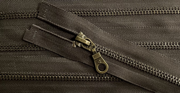 RV beige dunkel toupe, 085 cm Metall teilbar