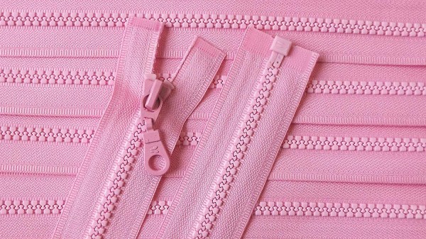 RV rosa, 035 cm Kunststoff teilbar Krampe R