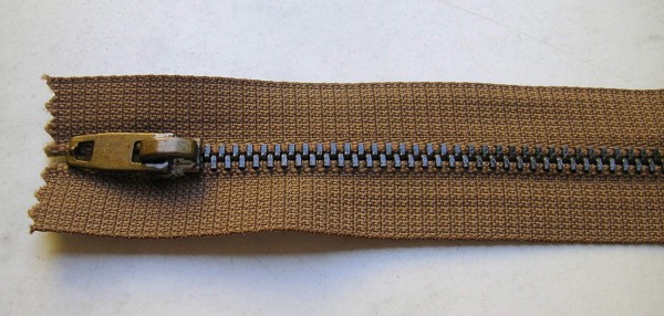 RV braun, 012 cm Metall nicht teilbar 4 mm Kette R