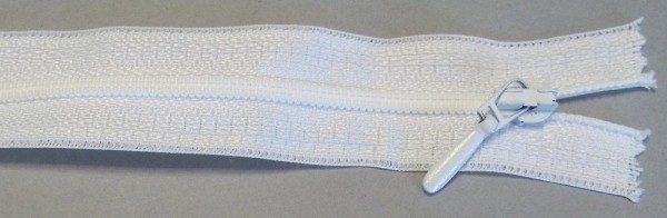 RV weiß, 050 cm Kunststoff nicht teilbar