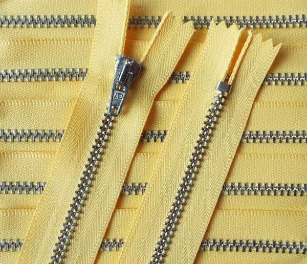 RV gelb hell, 014 cm Metall nicht teilbar 4 mm Kette R