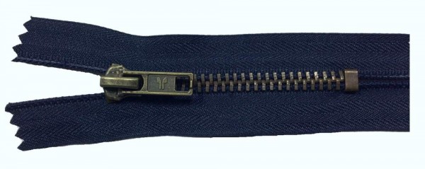 RV blau dunkel, 006 cm Metall nicht teilbar 6 mm Kette