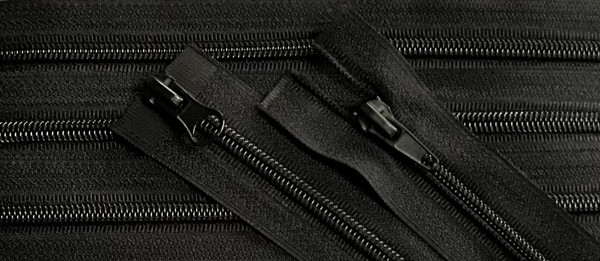 RV schwarz, 085 cm Kunststoff teilbar 2-Wege Spirale