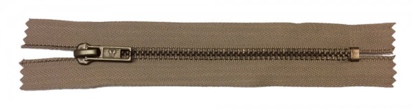 RV beige dunkel, 018 cm Metall nicht teilbar 6 mm Kette