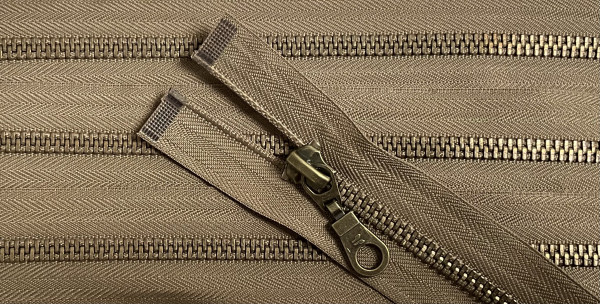 RV beige, 080 cm Metall teilbar