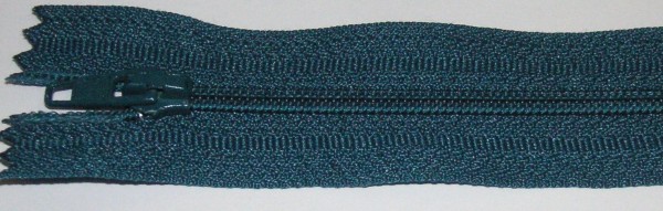 RV grün petrol, 020 cm Kunststoff nicht teilbar