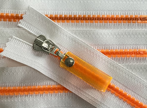 RV weiß, 012 cm Kunststoff nicht teilbar Krampe R