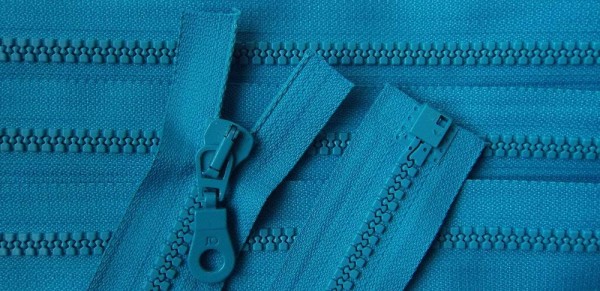 RV türkis , 055 cm Kunststoff teilbar Krampe