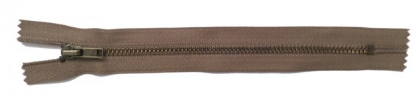 RV braun hell, 018 cm Metall nicht teilbar 4 mm Kette