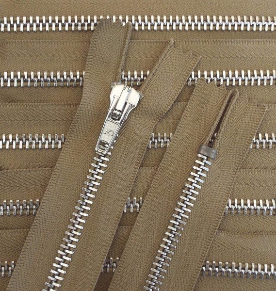 RV beige, 020 cm Metall nicht teilbar 6 mm Kette R