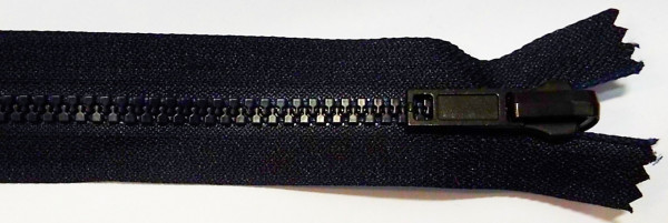 RV blau dunkel, 068 cm Kunststoff teilbar Wende Krampe R