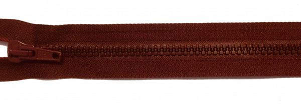 RV rot bordeaux, 075 cm Kunststoff teilbar Krampe