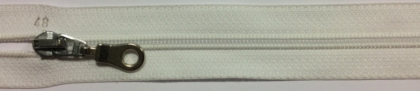 RV weiß, 048 cm Kunststoff teilbar R