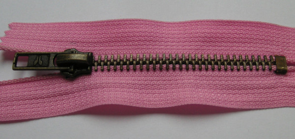 RV pink rosa, 008 cm Metall nicht teilbar 6 mm Kette R