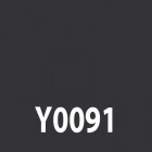 Futterstoff Serge ganz dunkel grau