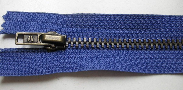 RV blau, 020 cm Metall nicht teilbar 4 mm Kette
