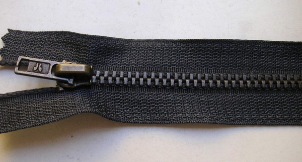 RV grau dunkel anthrazit, 022 cm Metall nicht teilbar 4 mm Kette