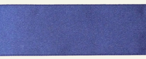 Prym 982854 Satinband Double Face 038 mm mittelblau