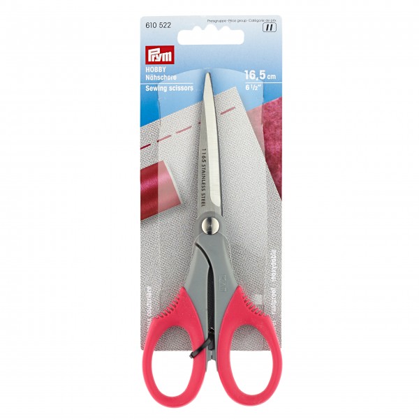 Prym 610522 Nähschere "Hobby" 16,5cm