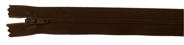 RV braun dunkel, 035 cm Kunststoff nicht teilbar