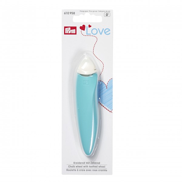 Prym 610958 Kreiderad Stift, prym.ergonomics