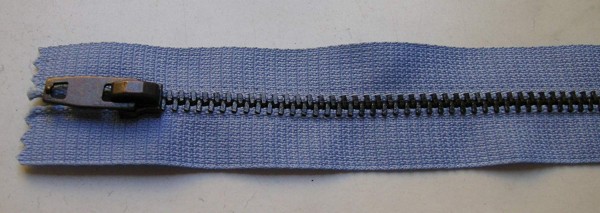 RV blau jeansblau,014 cm Metall nicht teilbar 4 mm Kette