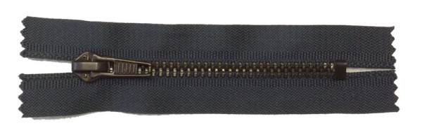 RV grau dunkel , 010 cm Metall nicht teilbar 6 mm Kette