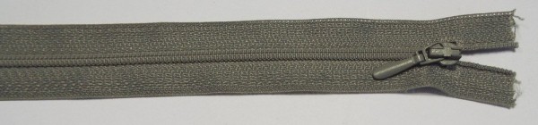 RV grau, 030 cm Kunststoff nicht teilbar