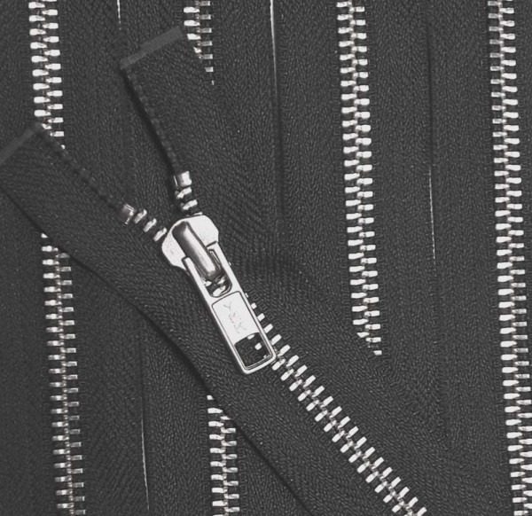 RV grau dunkel, 050 cm Metall teilbar R