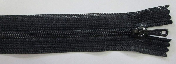 RV schwarz, 022 cm Kunststoff nicht teilbar R