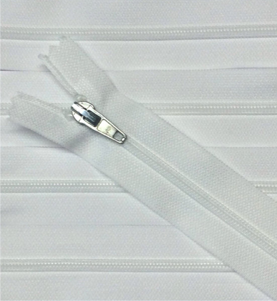 RV weiß, 014 cm Kunststoff nicht teilbar