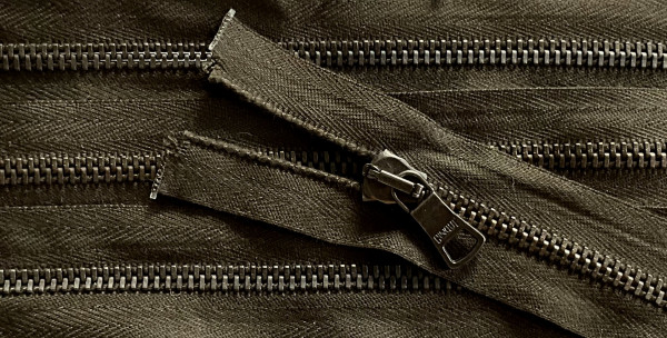 RV grün oliv dunkel , 060 cm Metall teilbar