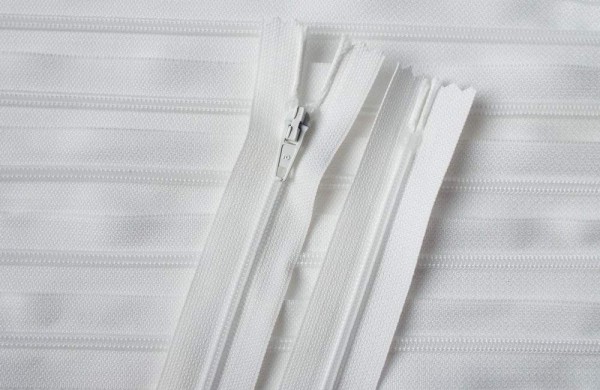 RV weiß, 010 cm Kunststoff nicht teilbar 4 mm