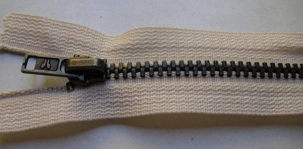 RV beige hell, 022 cm Metall nicht teilbar 4 mm Kette